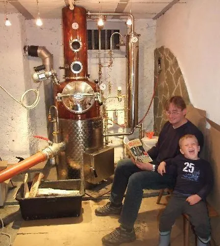 Apartment Ferien Am Bauernhof, 3 *