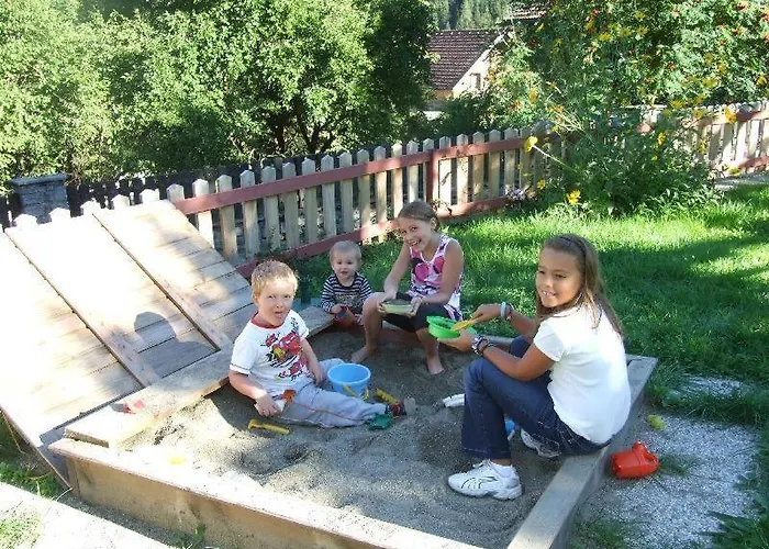 Apartament Ferien-am-bauernhof-wohnung-3 Rangersdorf