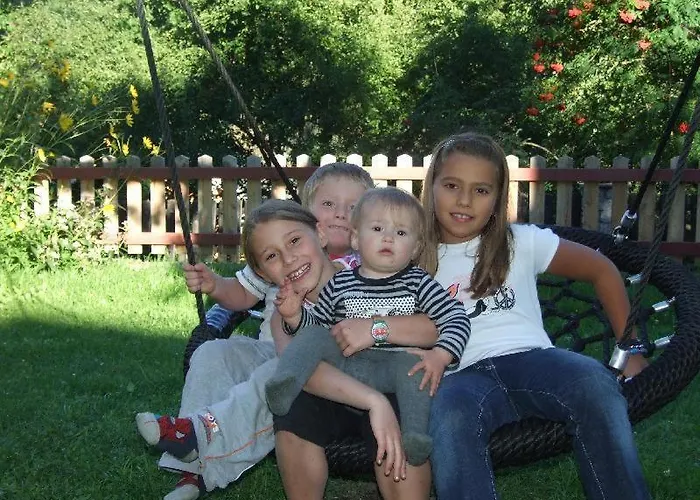 Ferien-am-bauernhof-wohnung-3 Apartament